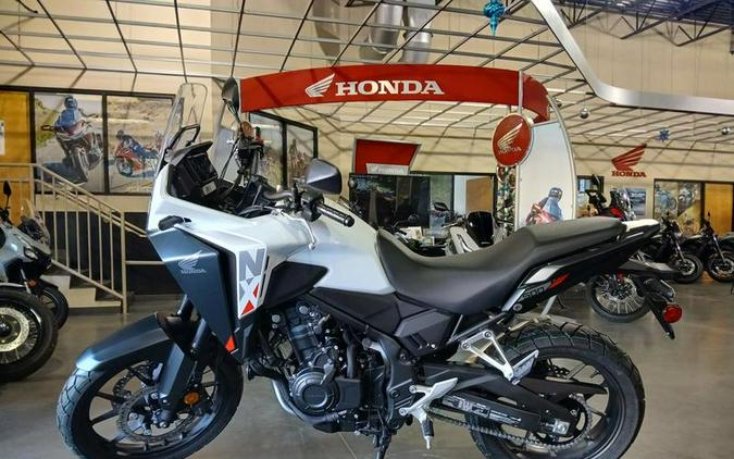 2025 Honda® NX500