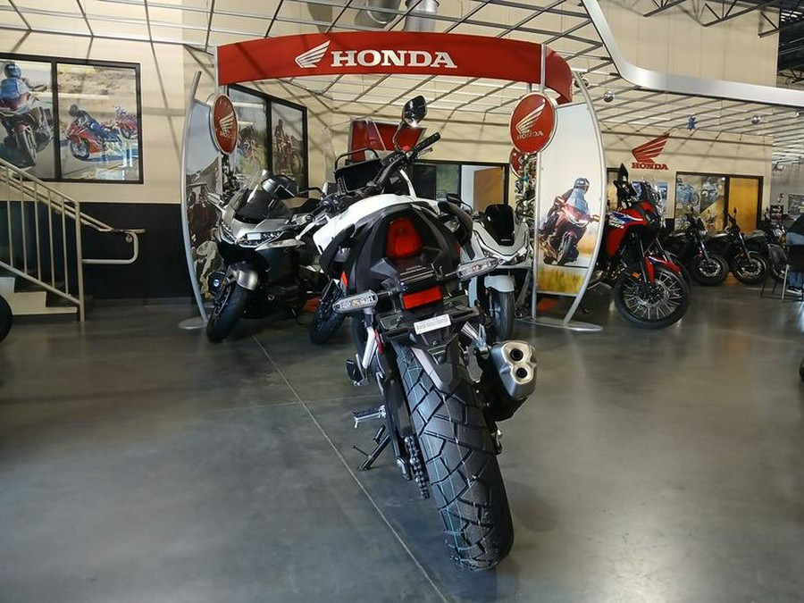 2025 Honda® NX500