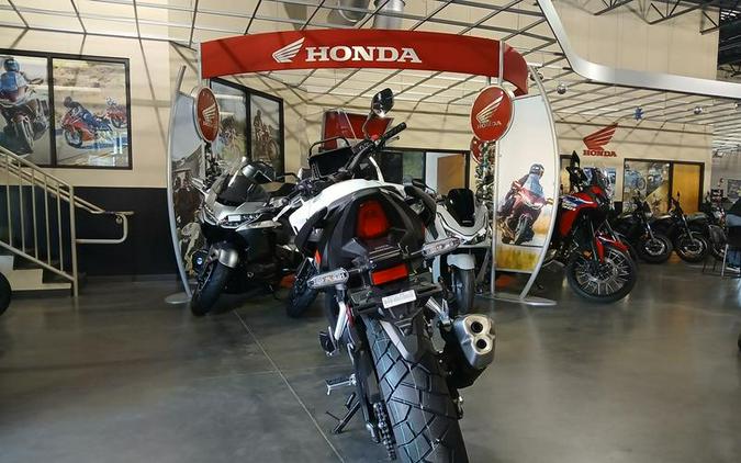 2025 Honda® NX500