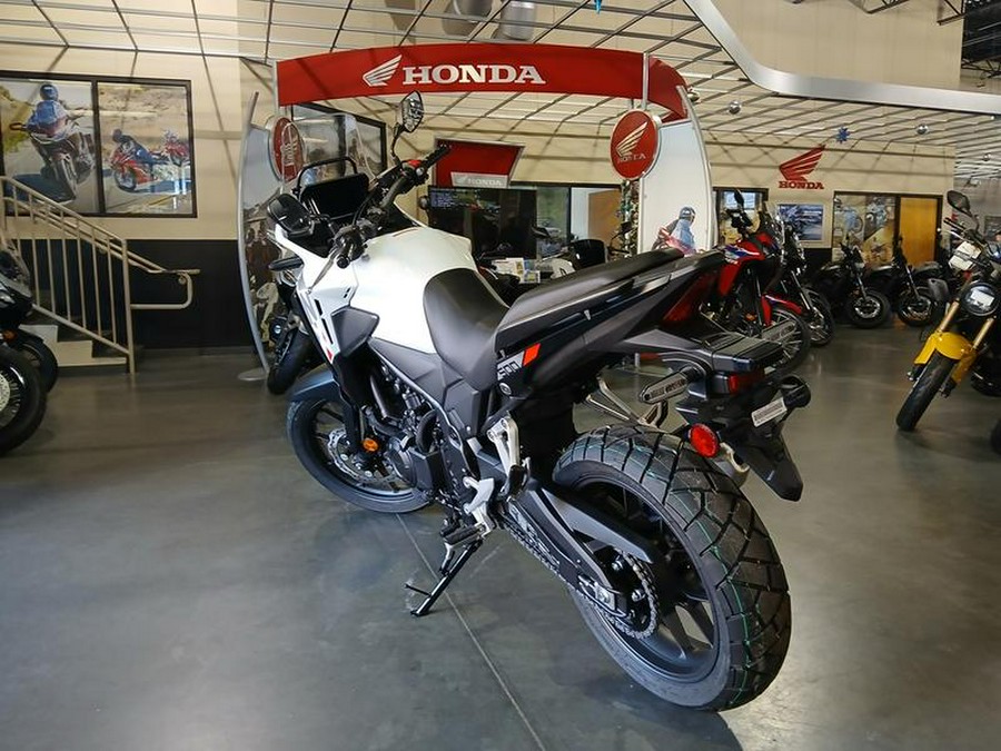 2025 Honda® NX500