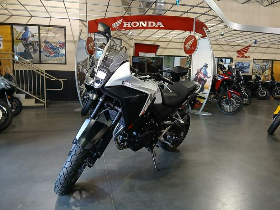 2025 Honda® NX500