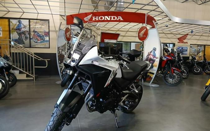 2025 Honda® NX500