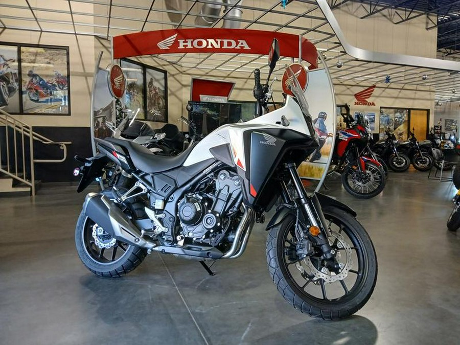 2025 Honda® NX500