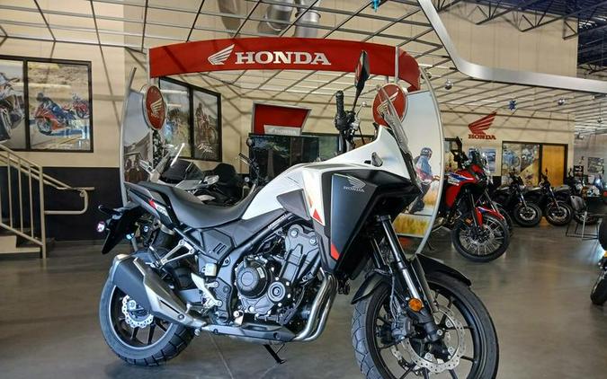 2025 Honda® NX500