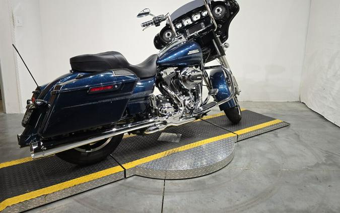 FLHXS 2016 Street Glide® Special