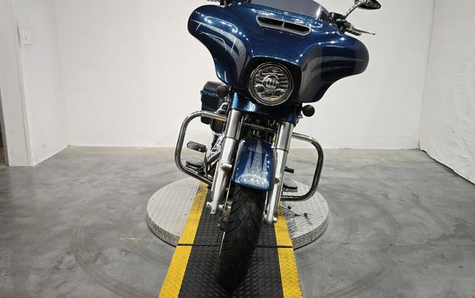 FLHXS 2016 Street Glide® Special