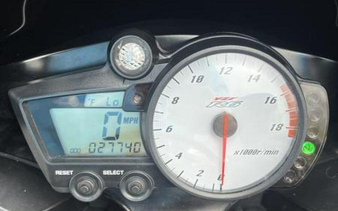 2003 Yamaha R6