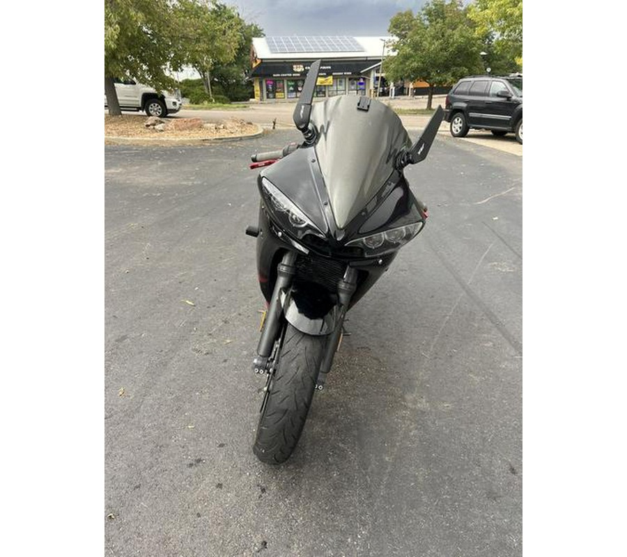 2003 Yamaha R6