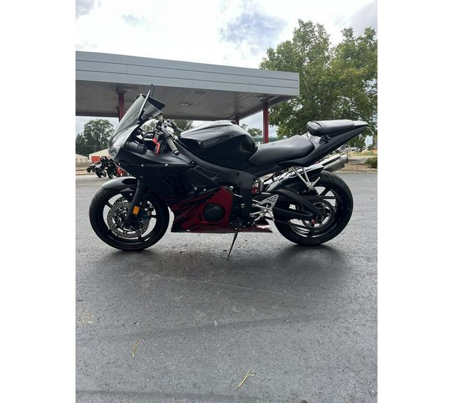 2003 Yamaha R6