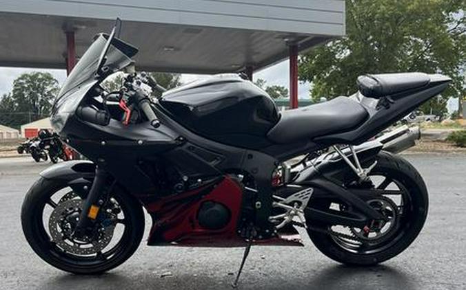 2003 Yamaha R6