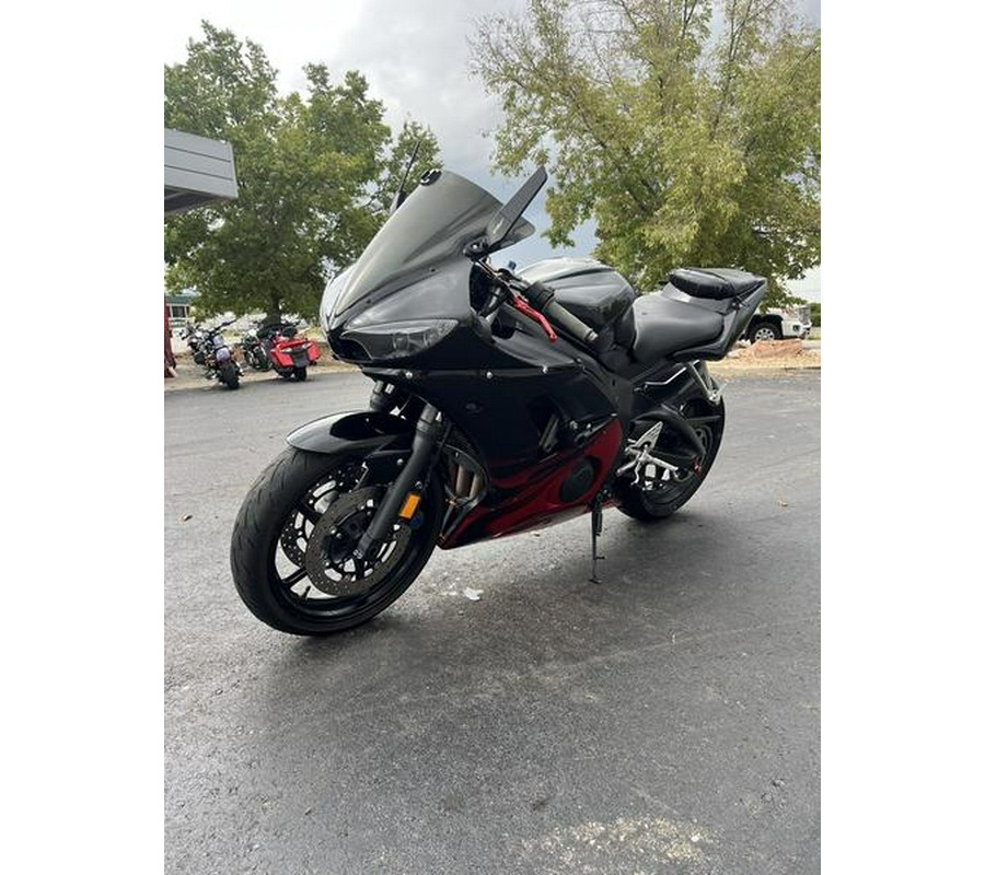 2003 Yamaha R6