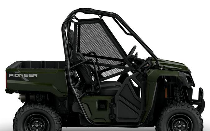 2026 Honda Pioneer 520