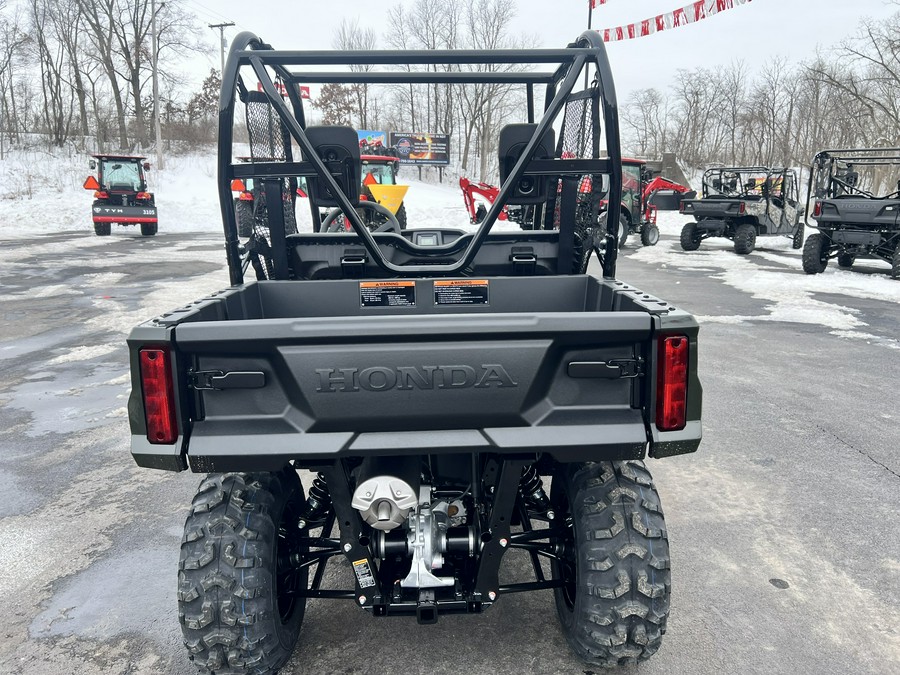 2026 Honda Pioneer 520