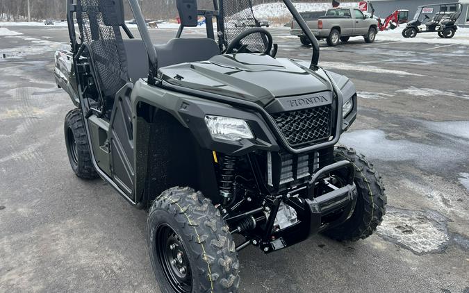 2026 Honda Pioneer 520