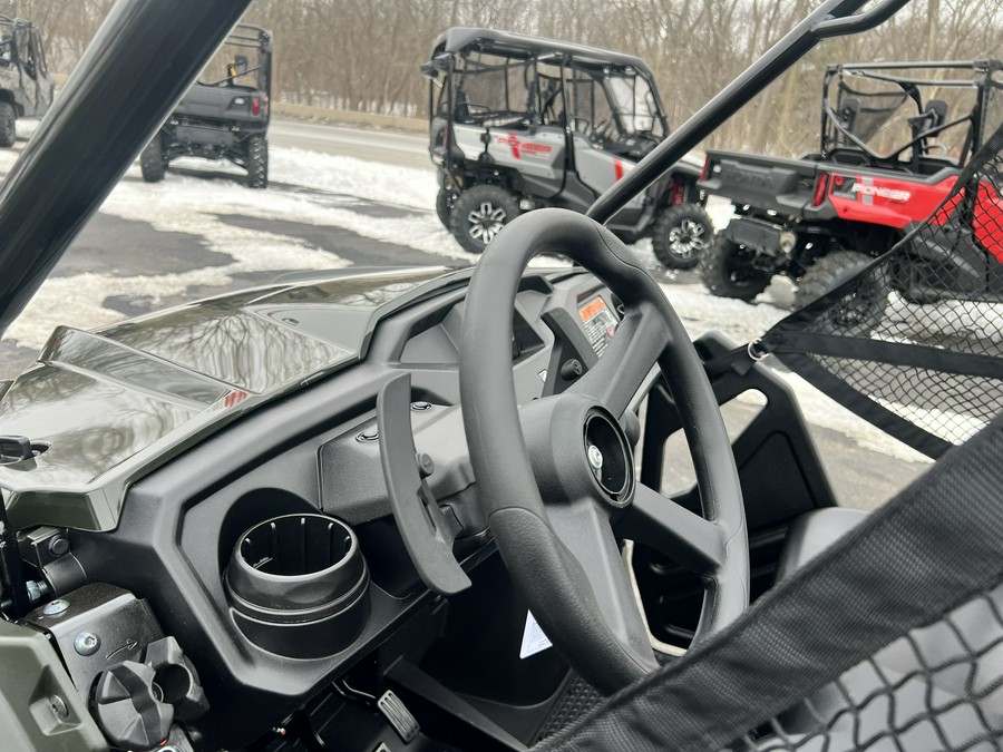 2026 Honda Pioneer 520