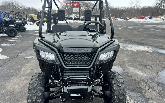 2026 Honda Pioneer 520