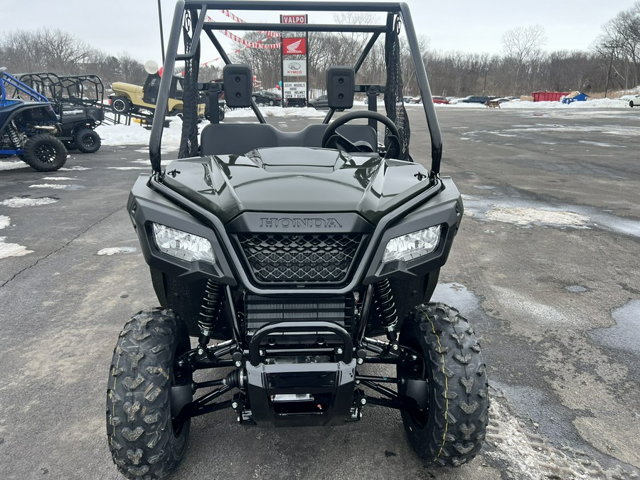 2026 Honda Pioneer 520