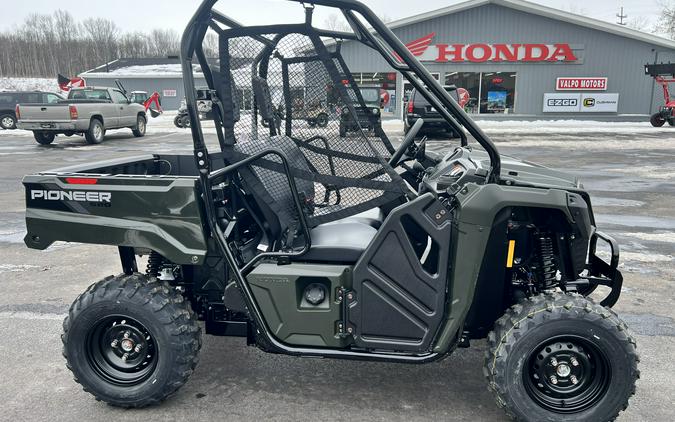 2026 Honda Pioneer 520