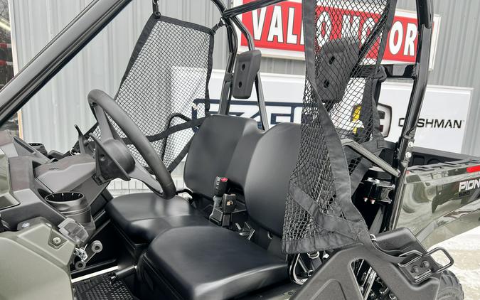 2026 Honda Pioneer 520