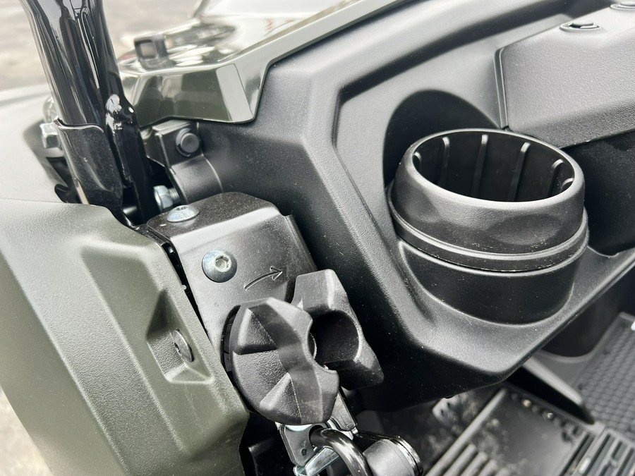 2026 Honda Pioneer 520