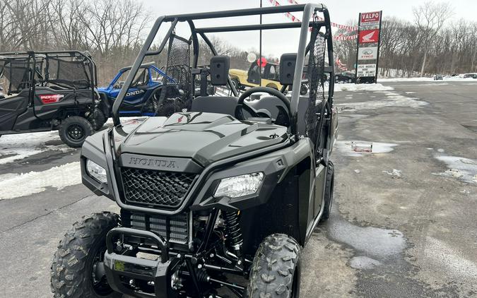 2026 Honda Pioneer 520