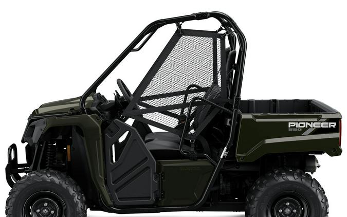 2026 Honda Pioneer 520