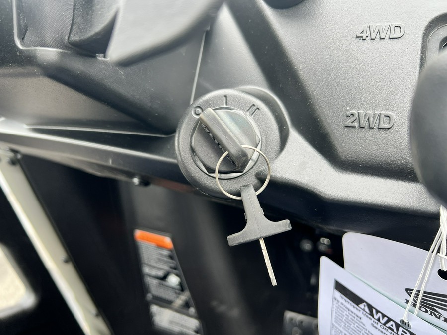 2026 Honda Pioneer 520