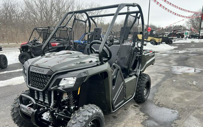 2026 Honda Pioneer 520