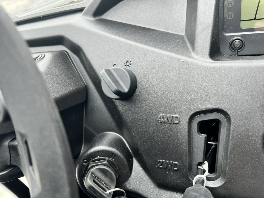 2026 Honda Pioneer 520