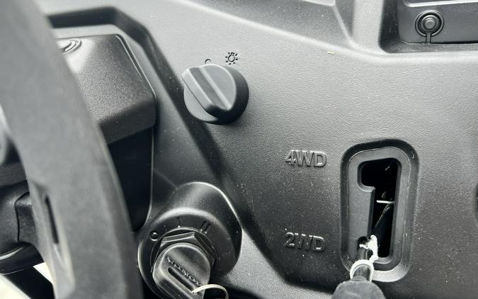 2026 Honda Pioneer 520