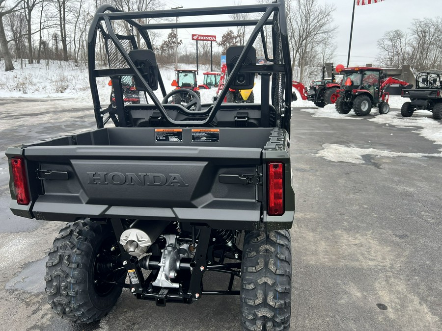 2026 Honda Pioneer 520
