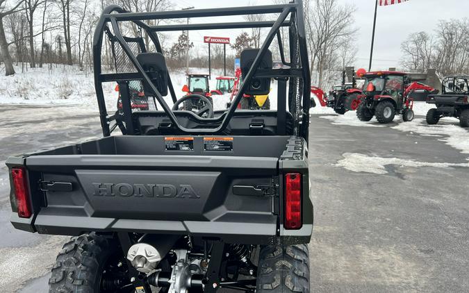 2026 Honda Pioneer 520