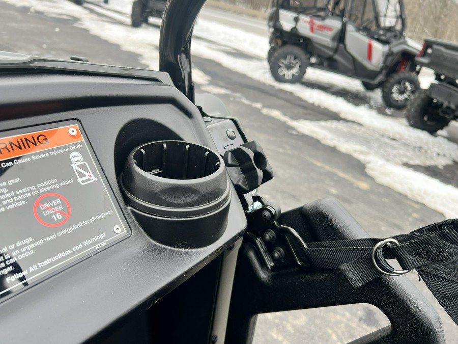 2026 Honda Pioneer 520