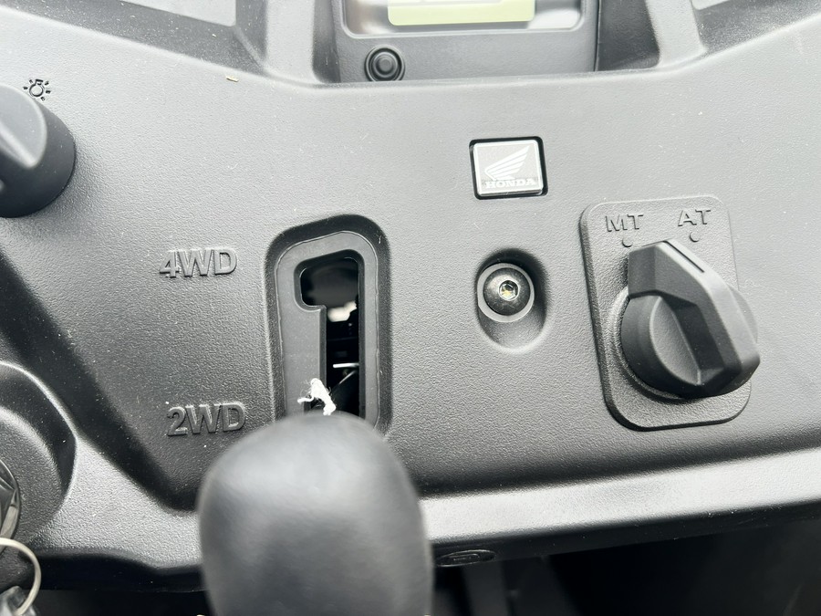 2026 Honda Pioneer 520