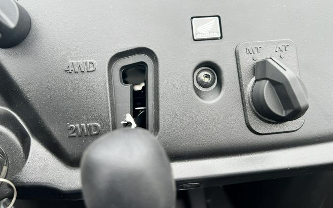 2026 Honda Pioneer 520