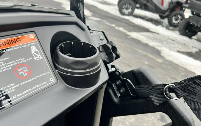 2026 Honda Pioneer 520