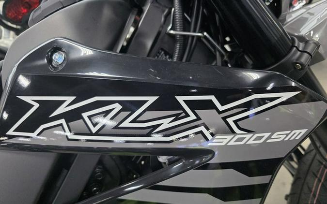 2026 Kawasaki KLX 300SM