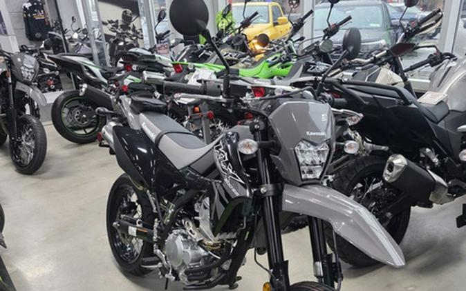 2026 Kawasaki KLX 300SM