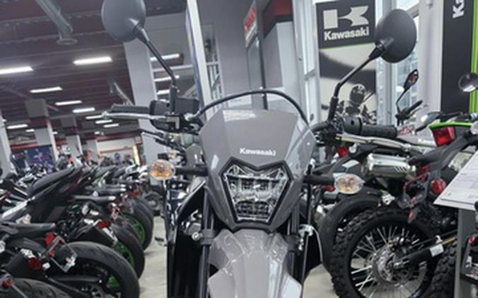 2026 Kawasaki KLX 300SM