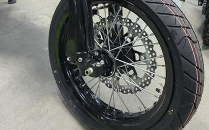 2026 Kawasaki KLX 300SM