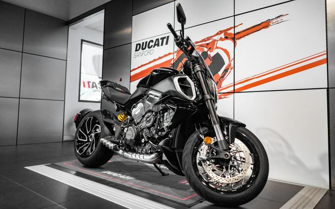 2025 Ducati Diavel V4