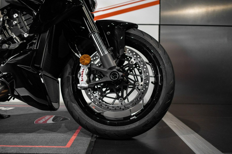 2025 Ducati Diavel V4