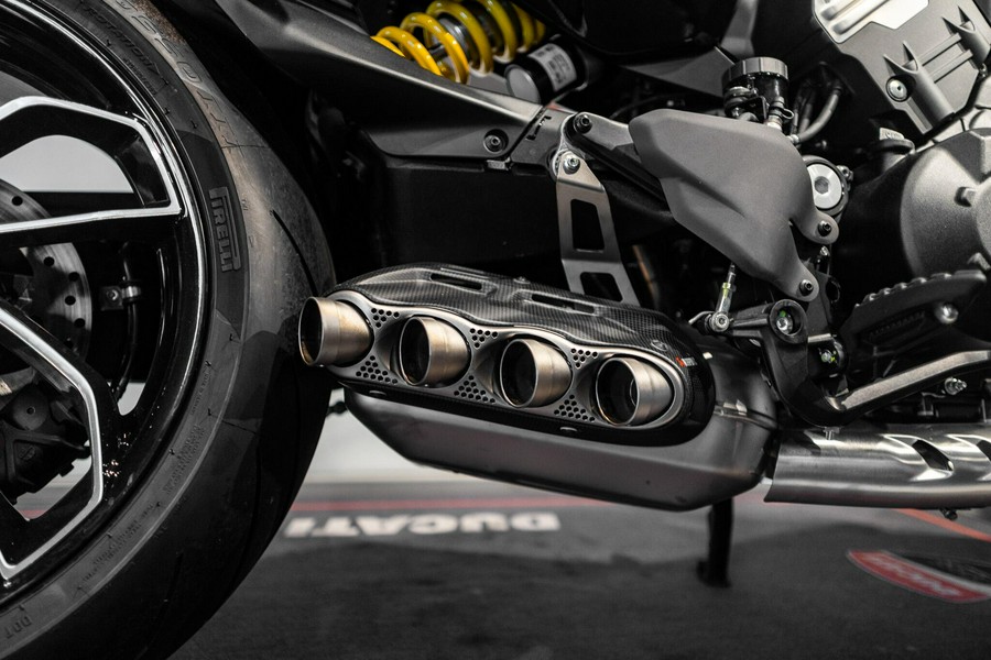 2025 Ducati Diavel V4