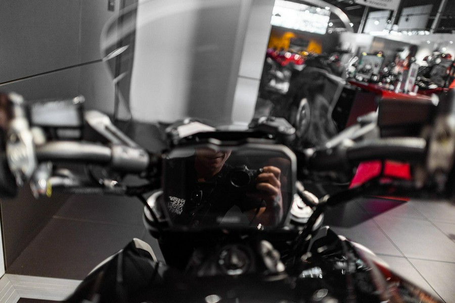 2025 Ducati Diavel V4