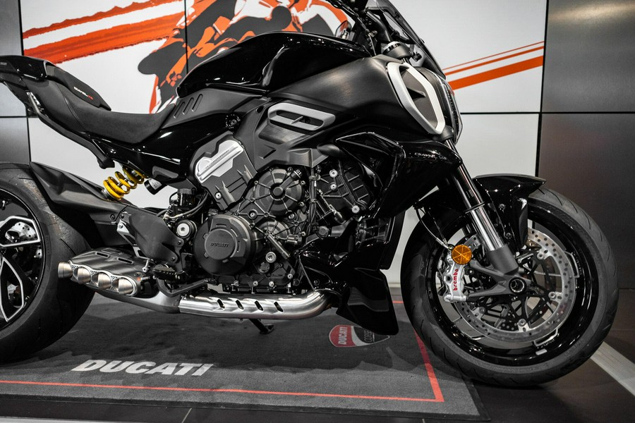2025 Ducati Diavel V4