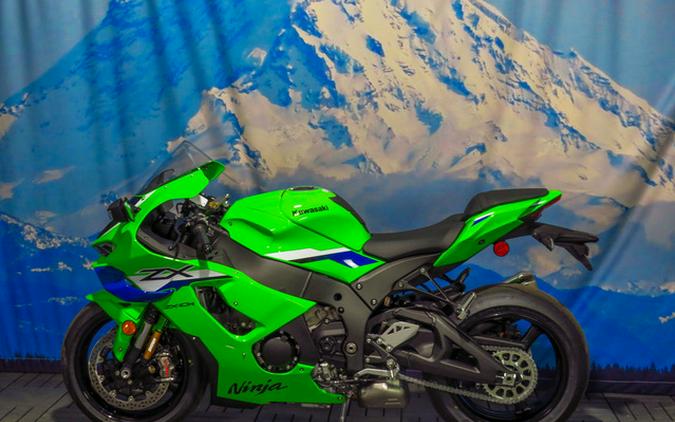 2026 Kawasaki NINJAZX-10R ABS