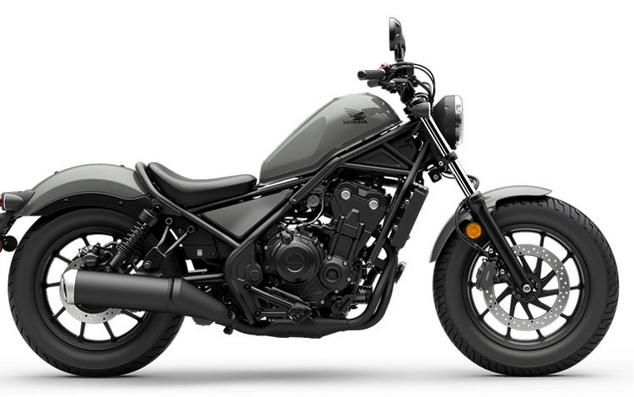 2026 Honda Rebel 500