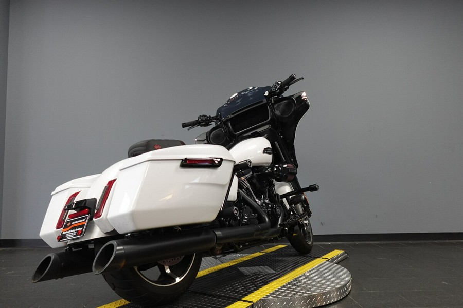 2024 Harley-Davidson Street Glide FLHX