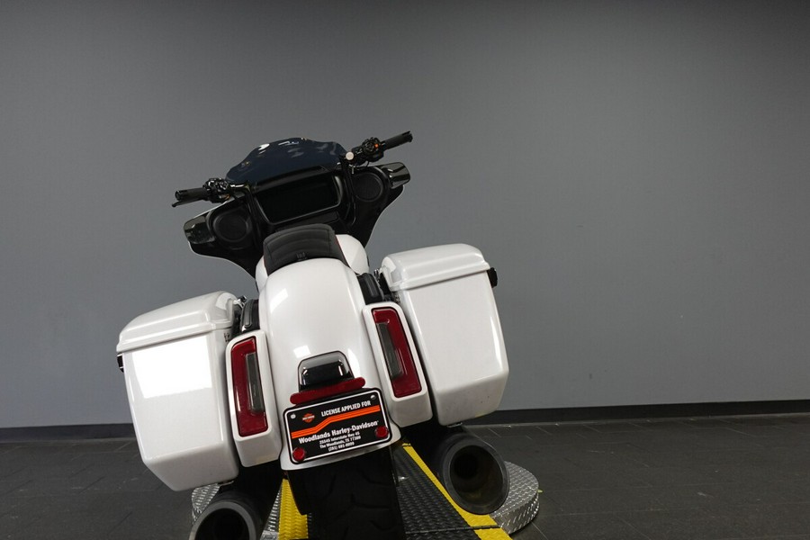 2024 Harley-Davidson Street Glide FLHX
