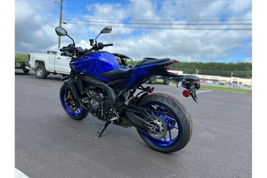 2025 MT-09 - Yamaha